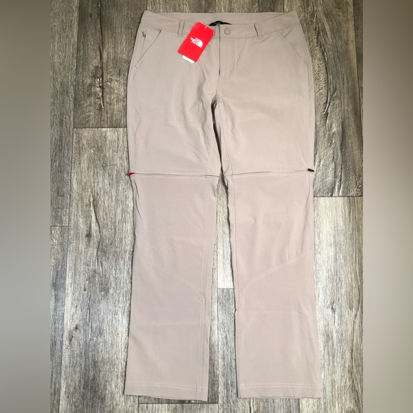 🆕The North Face Paramount Convertible Pants ~ Size 12R - Picture 1 of 7